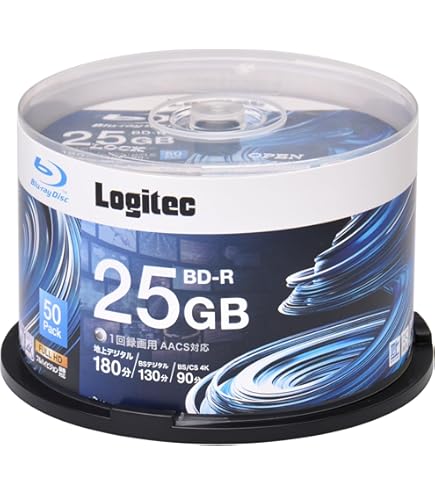 Amazon.co.jp: エレコム DVD BD CDケース セミハード 60枚収納